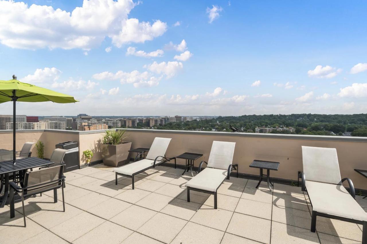 Stylish And Charming Apartment In Pentagon City Arlington Esterno foto